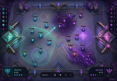 Slotime arena strateji oyunları gerçek zamanlı