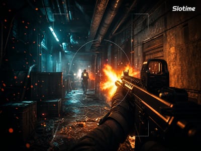Slotime FPS oyunları kategorisi