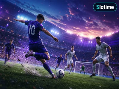 Slotime spor simülasyonu oyunları